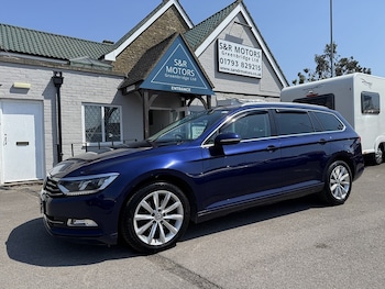 Used Volkswagen Passat 2019 for sale - 78709721: Photo