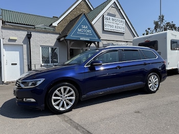 Used Volkswagen Passat 2019 for sale - 78709721: Photo