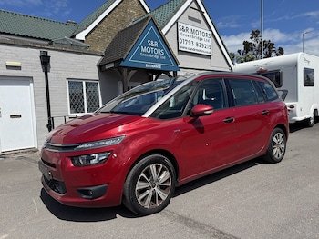 Used Citroen Grand C4 Picasso 2014 for sale - 78851498: Photo