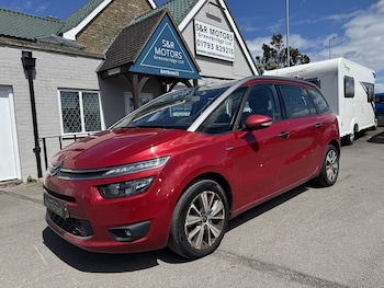 Used Citroen Grand C4 Picasso 2014 for sale - 78851498: Photo