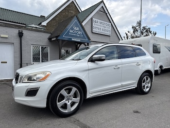 Used Volvo XC60 2012 for sale - 78677465: Photo