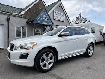 Used Volvo XC60 2012 for sale - 78677465: Photo