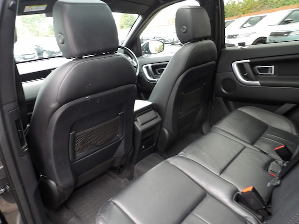 Used Land Rover Discovery Sport 2018 for sale - 76308022: Photo 10