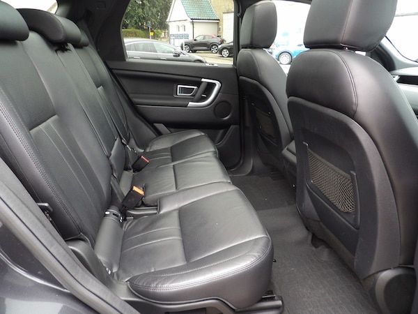 Used Land Rover Discovery Sport 2018 for sale - 76308022: Photo 14
