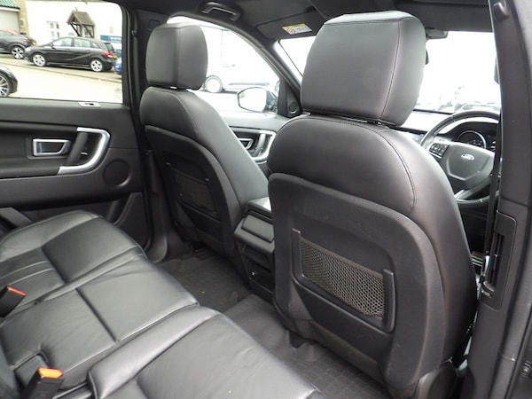 Used Land Rover Discovery Sport 2018 for sale - 76308022: Photo 15