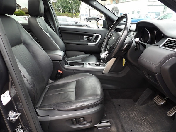 Used Land Rover Discovery Sport 2018 for sale - 76308022: Photo 16