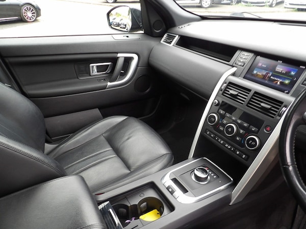 Used Land Rover Discovery Sport 2018 for sale - 76308022: Photo 18