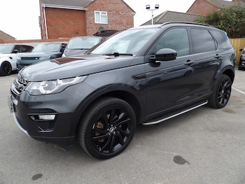 Land Rover - Discovery Sport