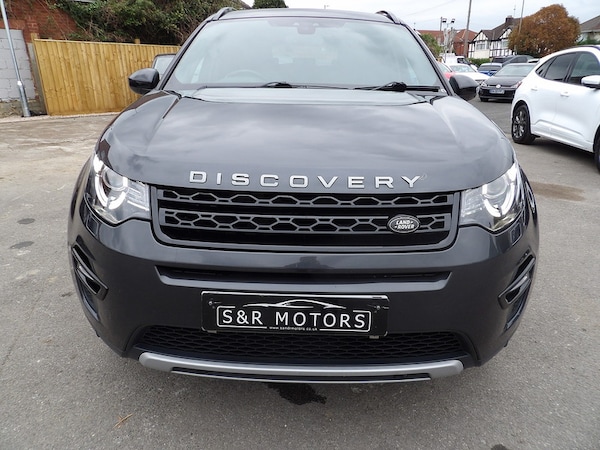 Used Land Rover Discovery Sport 2018 for sale - 76308022: Photo 3