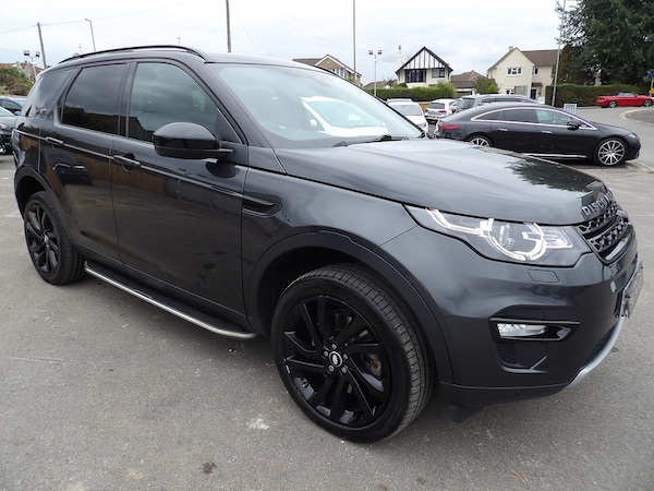 Used Land Rover Discovery Sport 2018 for sale - 76308022: Photo 4