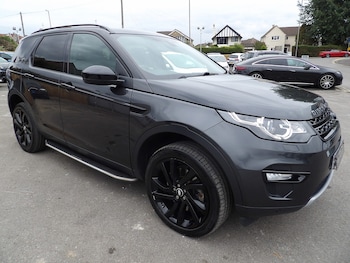 Used Land Rover Discovery Sport 2018 for sale - 76308022: Photo