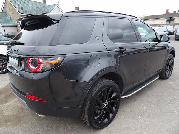 Used Land Rover Discovery Sport 2018 for sale - 76308022: Photo 5