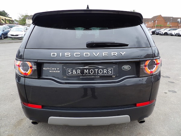 Used Land Rover Discovery Sport 2018 for sale - 76308022: Photo 6