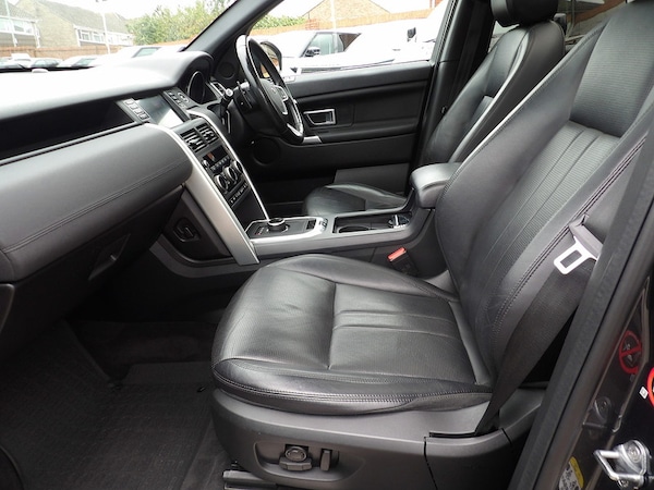 Used Land Rover Discovery Sport 2018 for sale - 76308022: Photo 7
