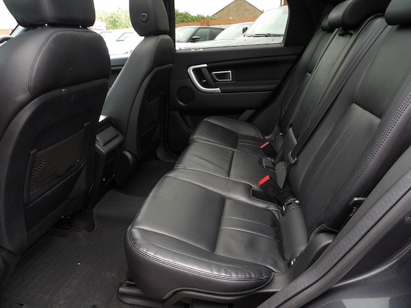 Used Land Rover Discovery Sport 2018 for sale - 76308022: Photo 9