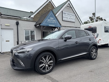 Used Mazda CX-3 2016 for sale - 79591404: Photo
