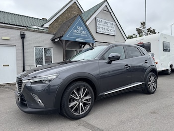 Used Mazda CX-3 2016 for sale - 79591404: Photo