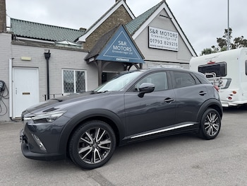 Used Mazda CX-3 2016 for sale - 79591404: Photo