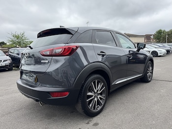 Used Mazda CX-3 2016 for sale - 79591404: Photo