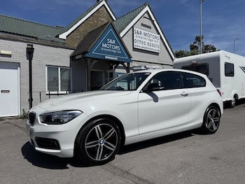 Used BMW 1 Series 2015 for sale - 79591431: Photo