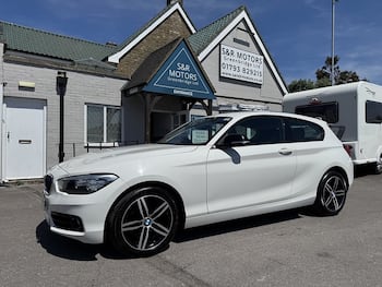 Used BMW 1 Series 2015 for sale - 79591431: Photo