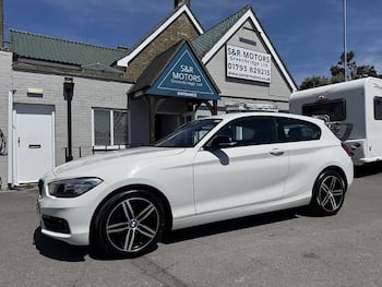 Used BMW 1 Series 2015 for sale - 79591431: Photo