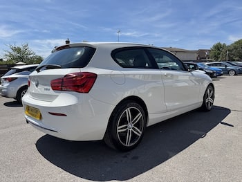 Used BMW 1 Series 2015 for sale - 79591431: Photo