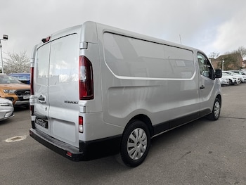 Used Renault Trafic 2018 for sale - 78709779: Photo