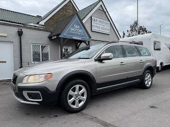 Used Volvo XC70 2011 for sale - 78677307: Photo