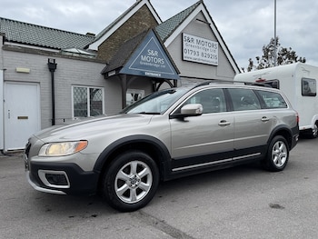 Used Volvo XC70 2011 for sale - 78677307: Photo