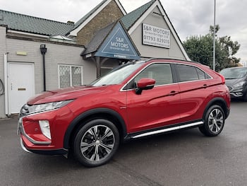 Used Mitsubishi Eclipse Cross 2018 for sale - 79630109: Photo