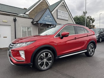 Used Mitsubishi Eclipse Cross 2018 for sale - 79630109: Photo