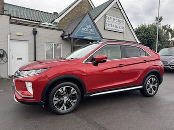 Used Mitsubishi Eclipse Cross 2018 for sale - 79630109: Photo
