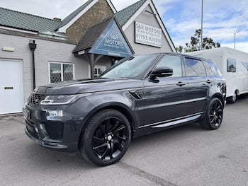 Used Land Rover Range Rover Sport 2020 for sale - 79591419: Photo