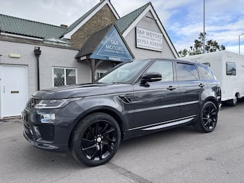 Used Land Rover Range Rover Sport 2020 for sale - 79591419: Photo