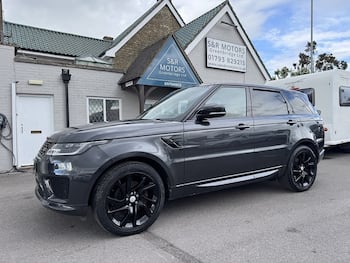 Used Land Rover Range Rover Sport 2020 for sale - 79591419: Photo