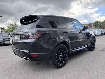 Used Land Rover Range Rover Sport 2020 for sale - 79591419: Photo