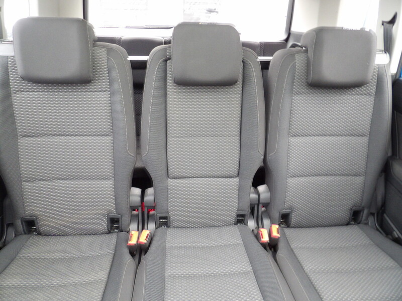 Used Volkswagen Touran 2018 for sale - 76308105: Photo 46