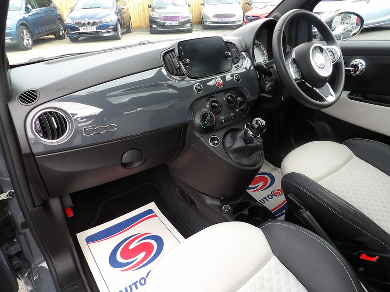 Used Fiat 500 2021 for sale - 76308026: Photo 17
