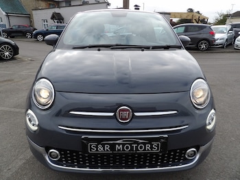 Used Fiat 500 2021 for sale - 76308026: Photo
