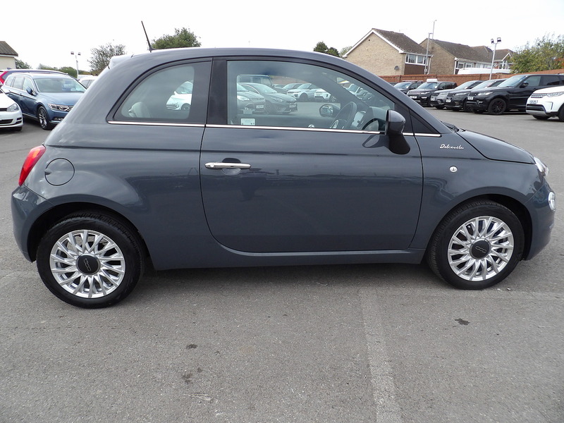 Used Fiat 500 2021 for sale - 76308026: Photo 4