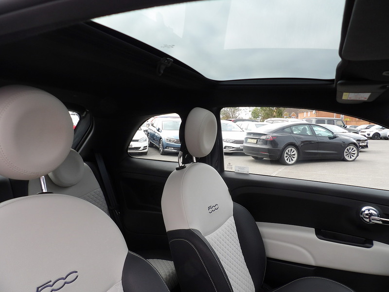 Used Fiat 500 2021 for sale - 76308026: Photo 49