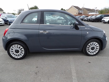 Used Fiat 500 2021 for sale - 76308026: Photo