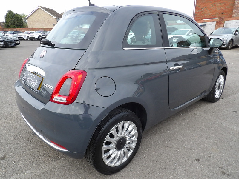 Used Fiat 500 2021 for sale - 76308026: Photo 5