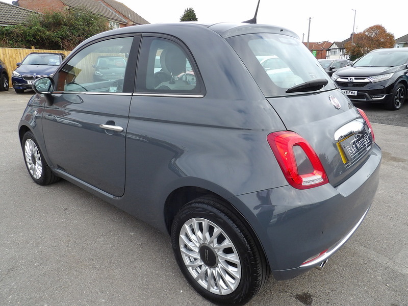 Used Fiat 500 2021 for sale - 76308026: Photo 7