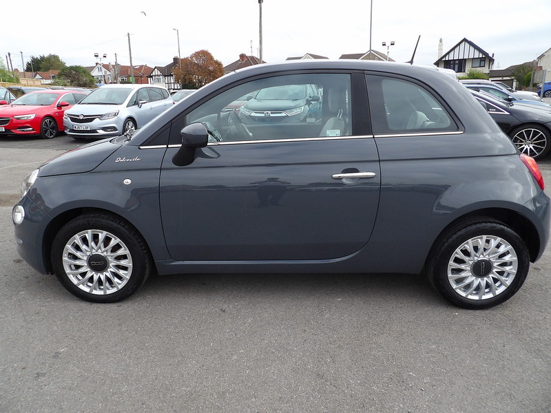 Used Fiat 500 2021 for sale - 76308026: Photo 8