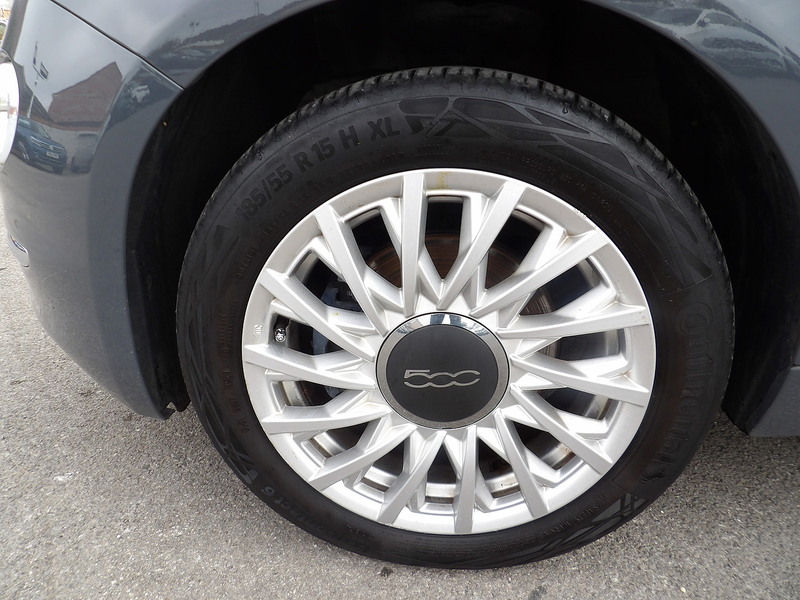 Used Fiat 500 2021 for sale - 76308026: Photo 9