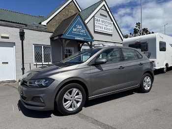 Used Volkswagen Polo 2019 for sale - 78851501: Photo