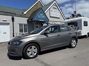 Used Volkswagen Polo 2019 for sale - 78851501: Photo