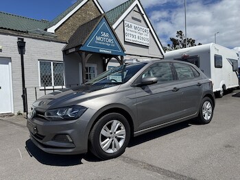 Used Volkswagen Polo 2019 for sale - 78851501: Photo